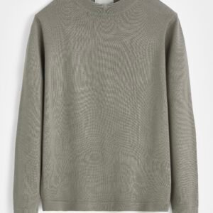 LAVK Lightweight Knit Sweater Olive green
