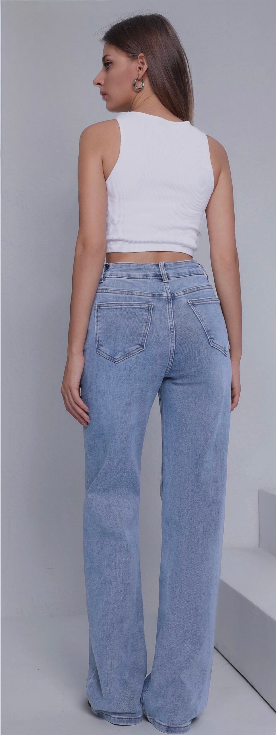 LAVK super stretch jeans Meike - Afbeelding 2